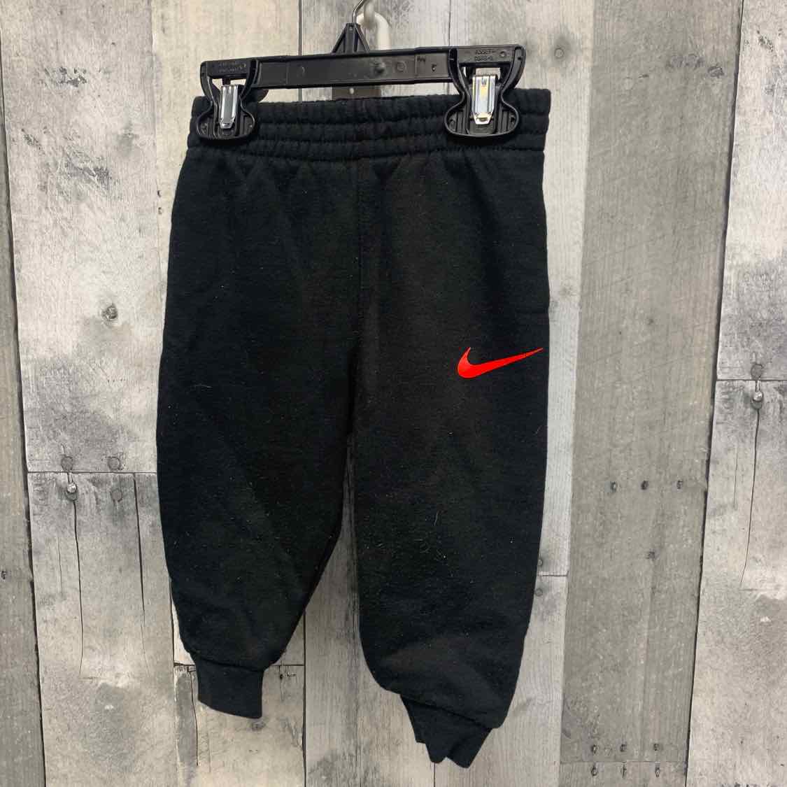 Size 12 Months Black Sport Brand Athletic Pants