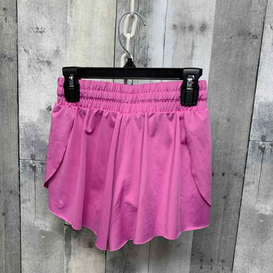 Size 7/8 Purple B Brand Shorts