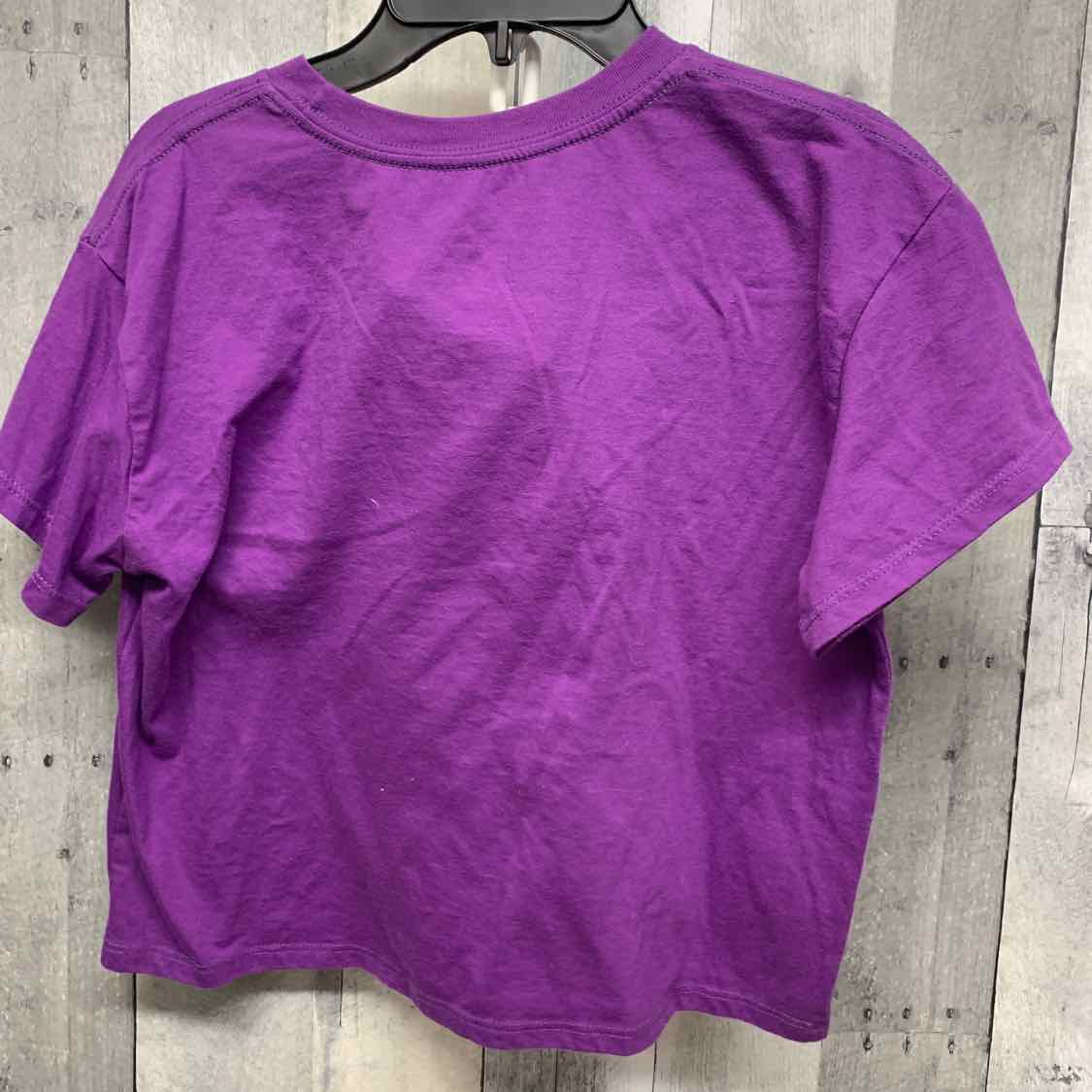 Size 14/16 Purple Disney T Shirt