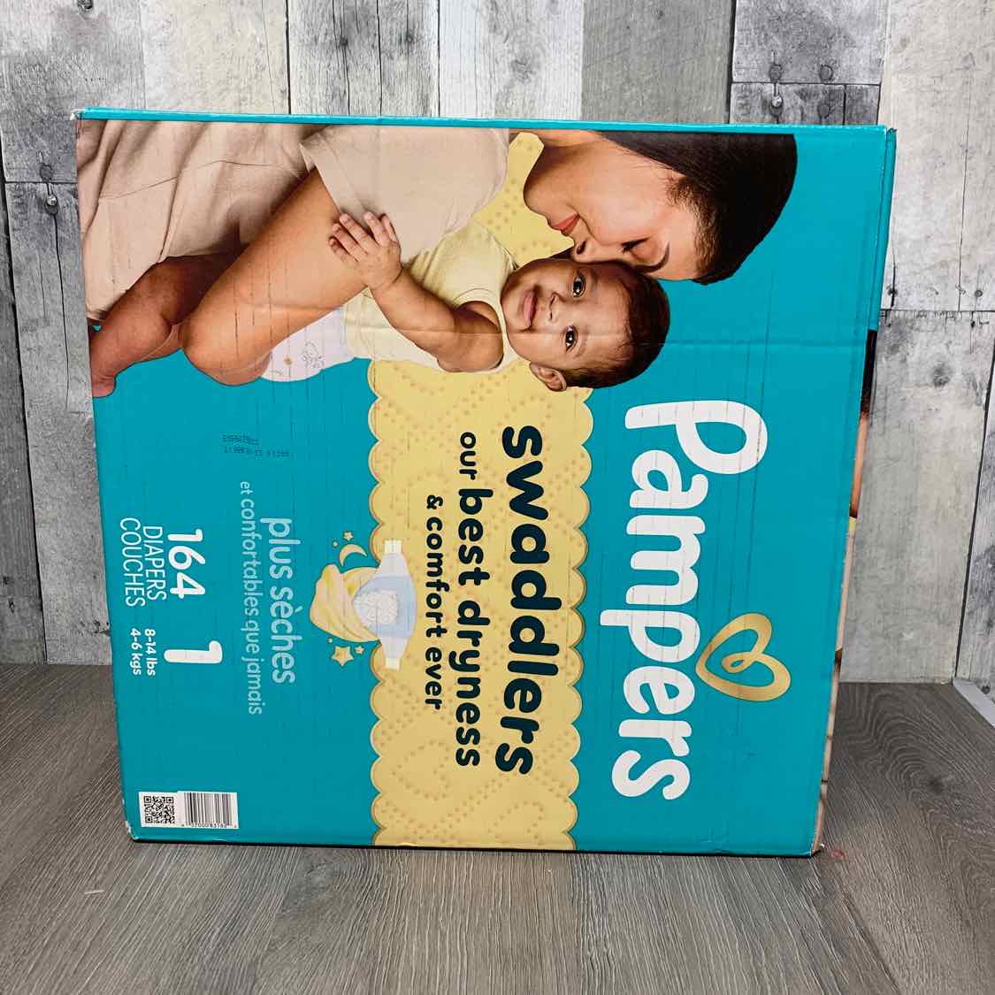 Diaper Size 1 Pampers Disposable Diapers