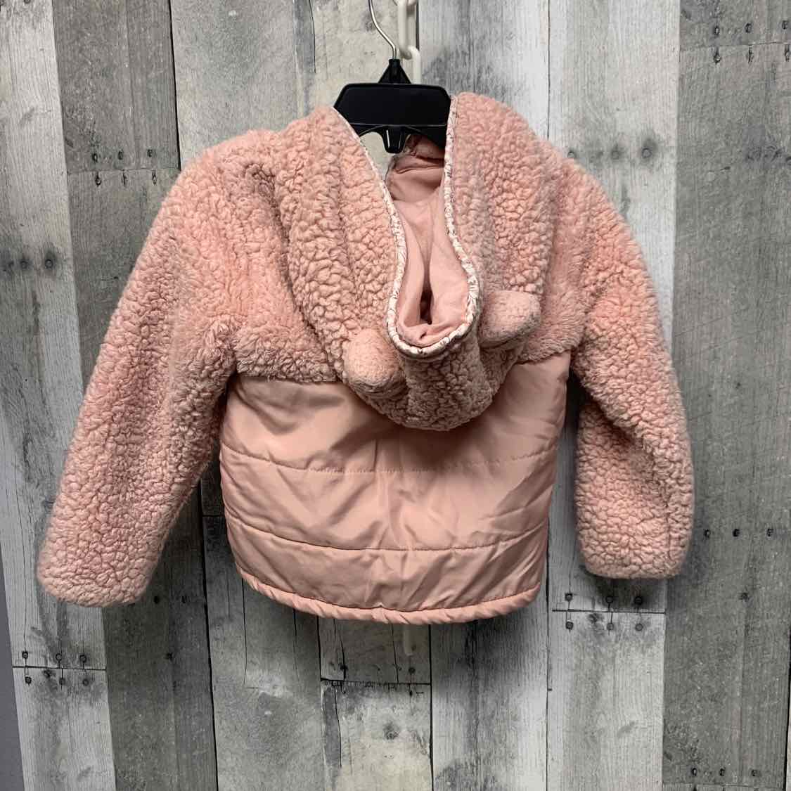 Size 24 Months Pink Just One You Light Jacket