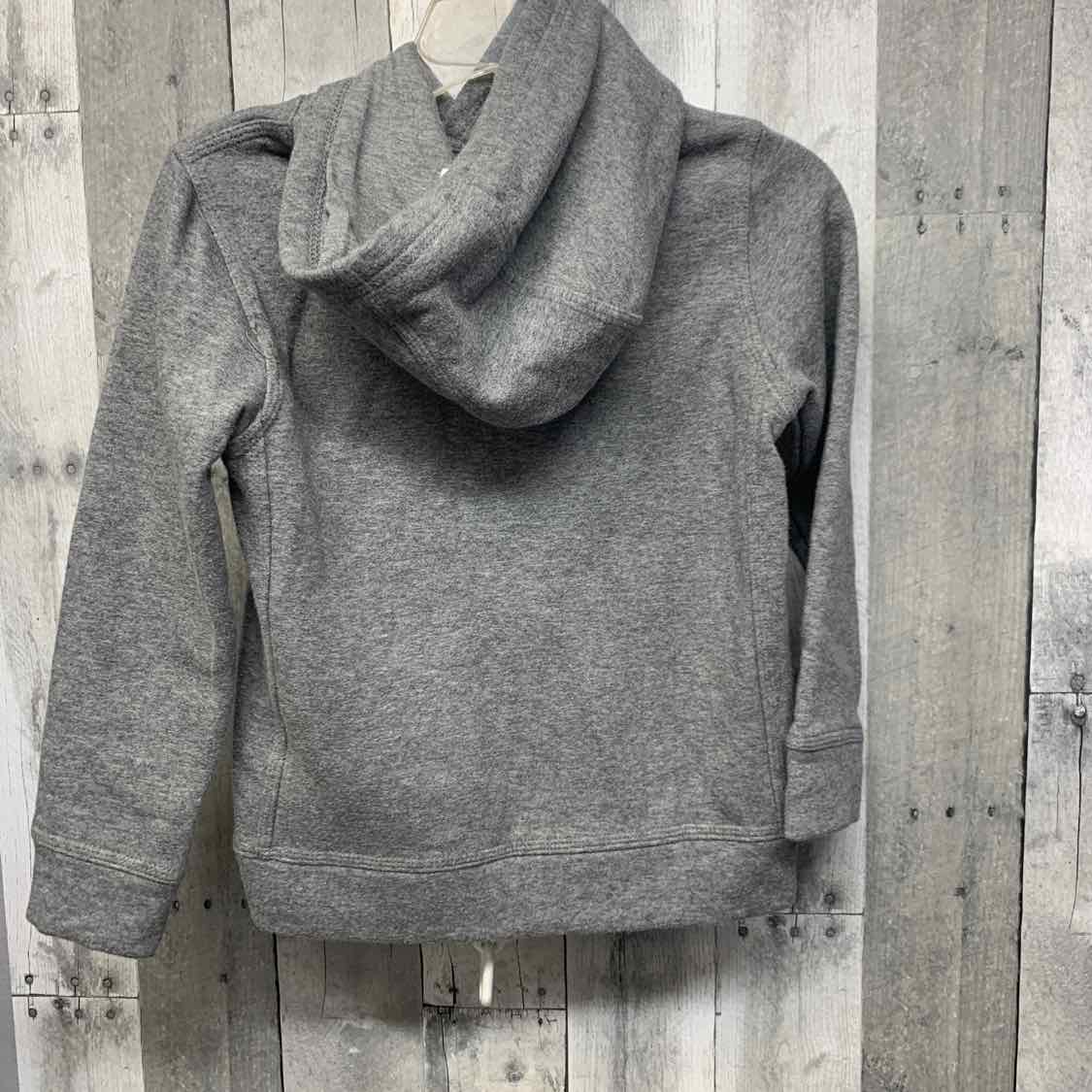 Size 6 Gray Sport Brand Pull Over