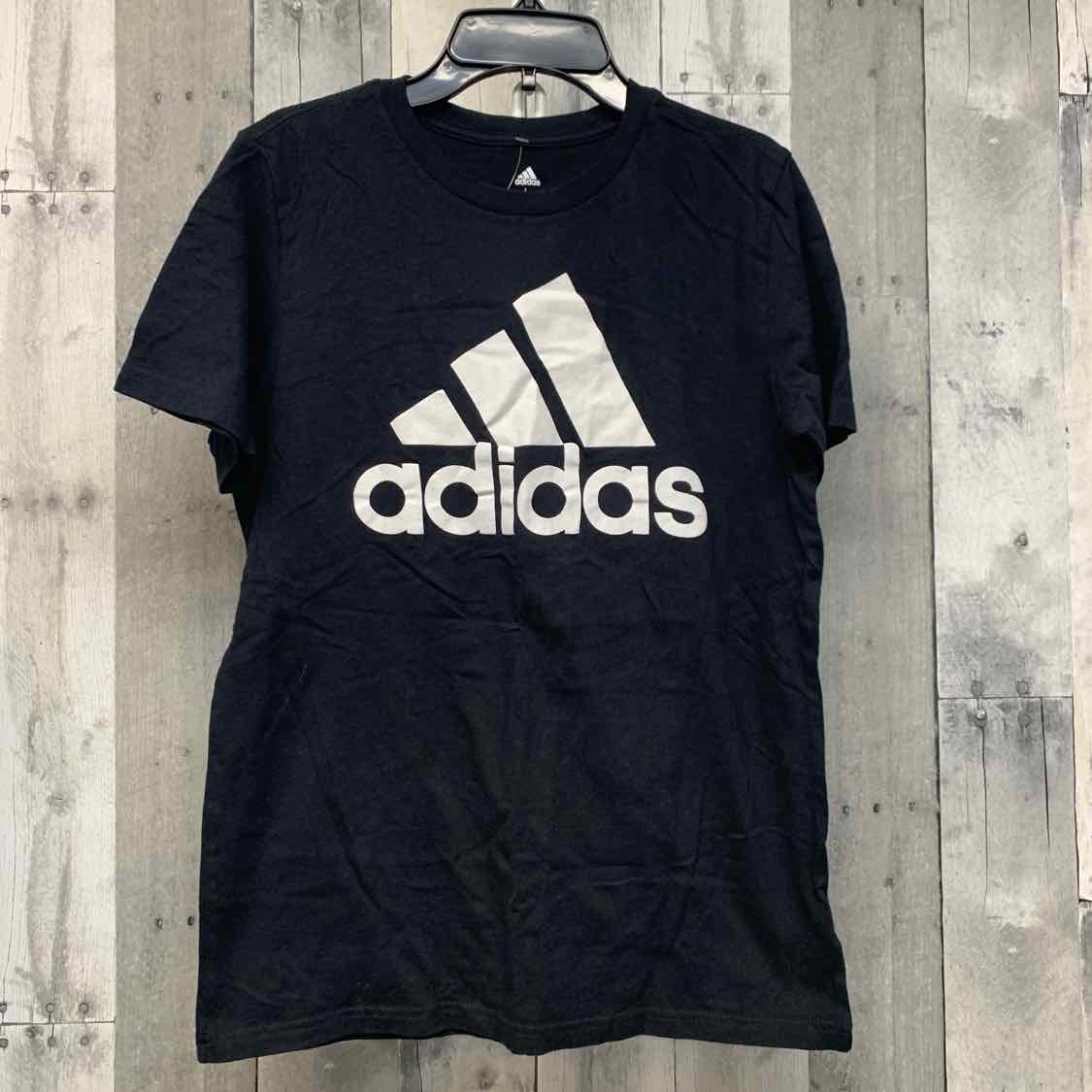 Size Large Black Sport Brand T Shirt