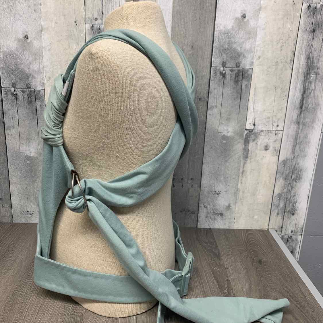 Generic Green Infant Carrier