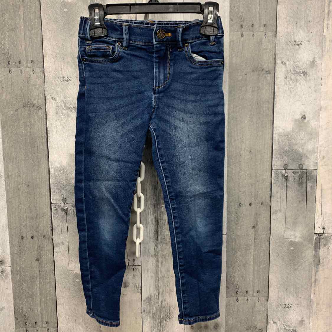 Size 6 Denim Crew Cuts Jeans