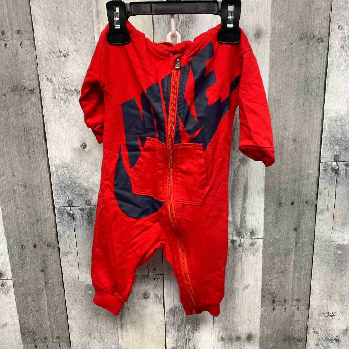Size 6 Red Sport Brand Light Jacket