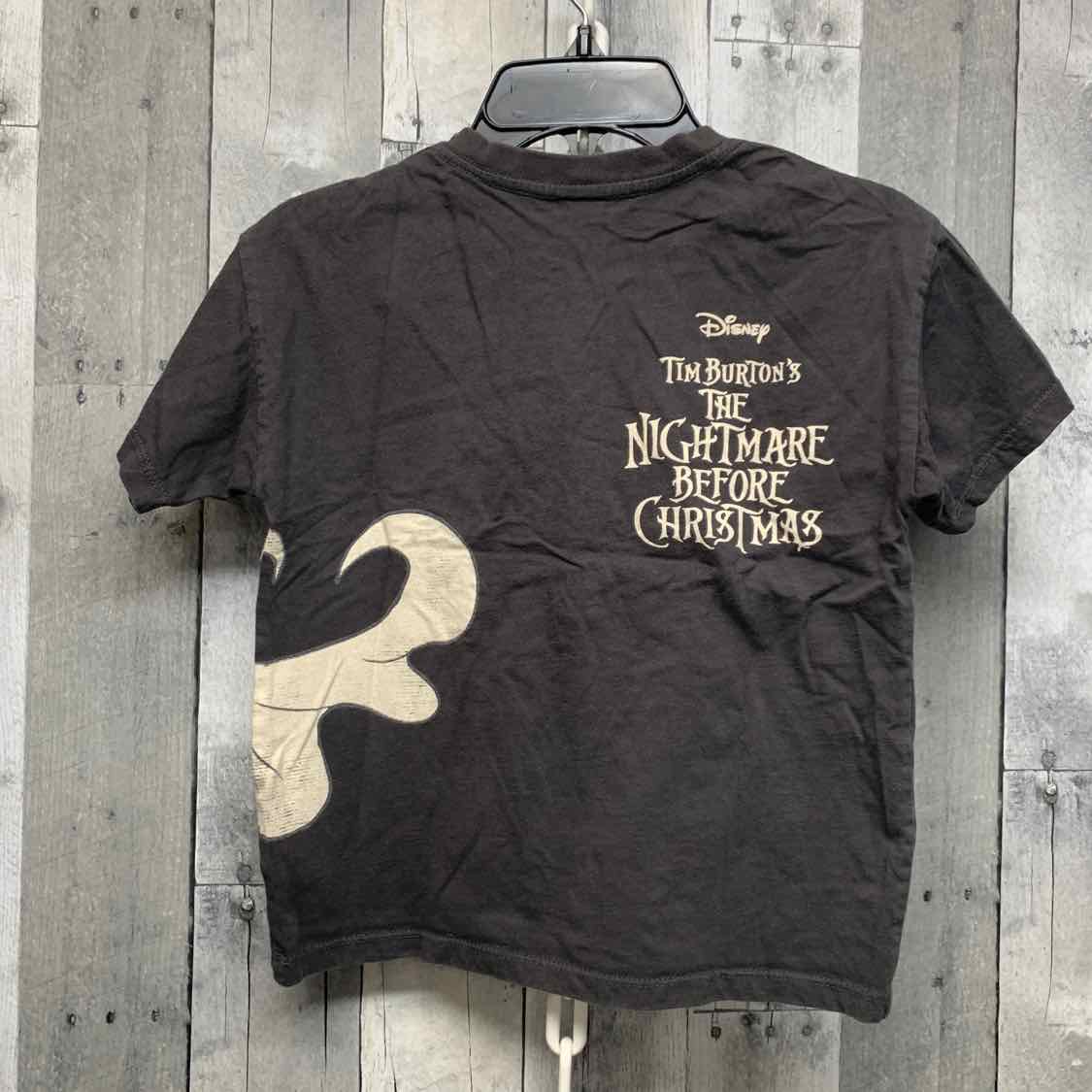 Size 5 Gray/White cotton on T Shirt