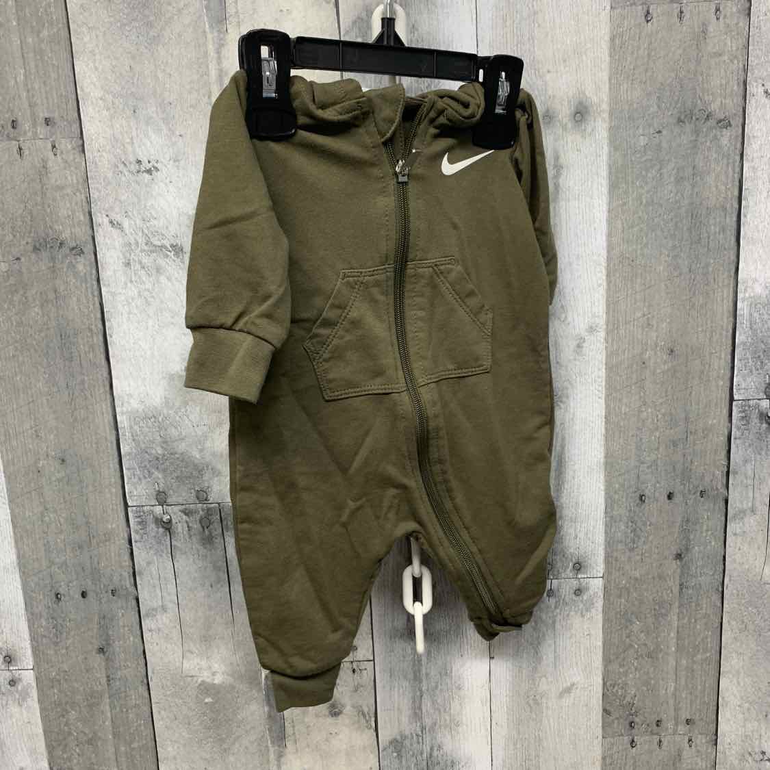 Size 3 Months Olive Sport Brand Light Jacket