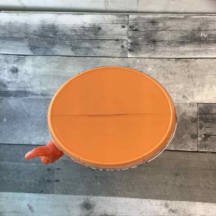 Zuru Orange Misc Playset