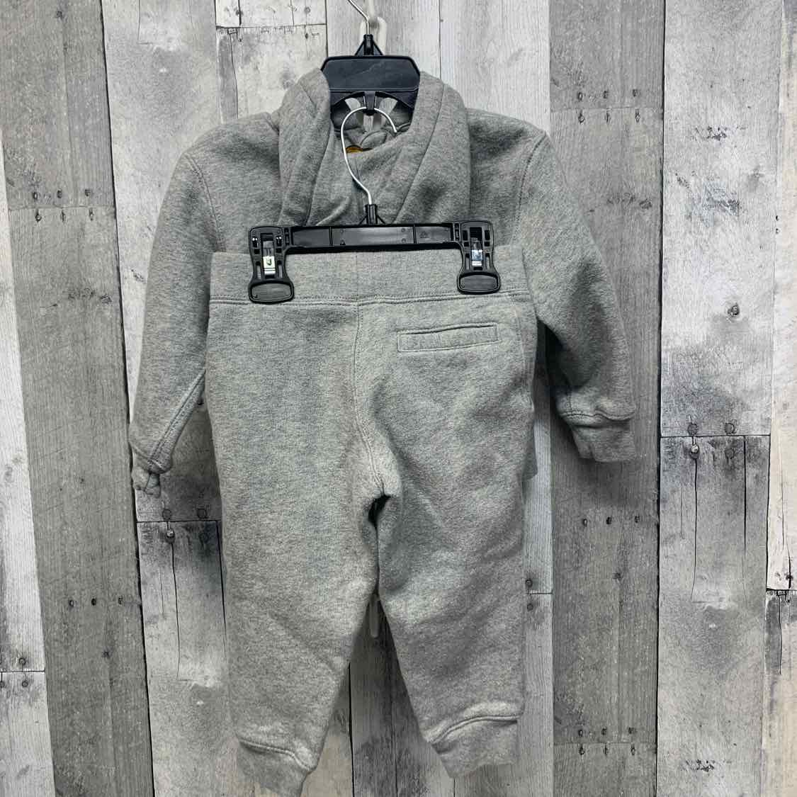 Size 2T Gray Ralph Lauren Jacket/Pants
