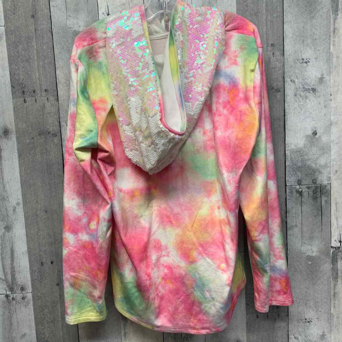 Size 14/16 Rainbow Mid Brand Pull Over