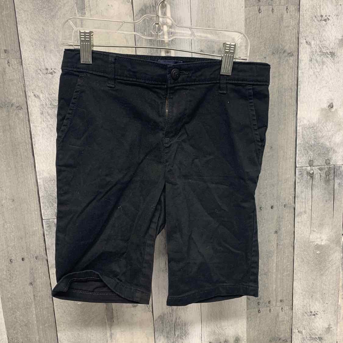 Size 10 Black Children's Place Shorts