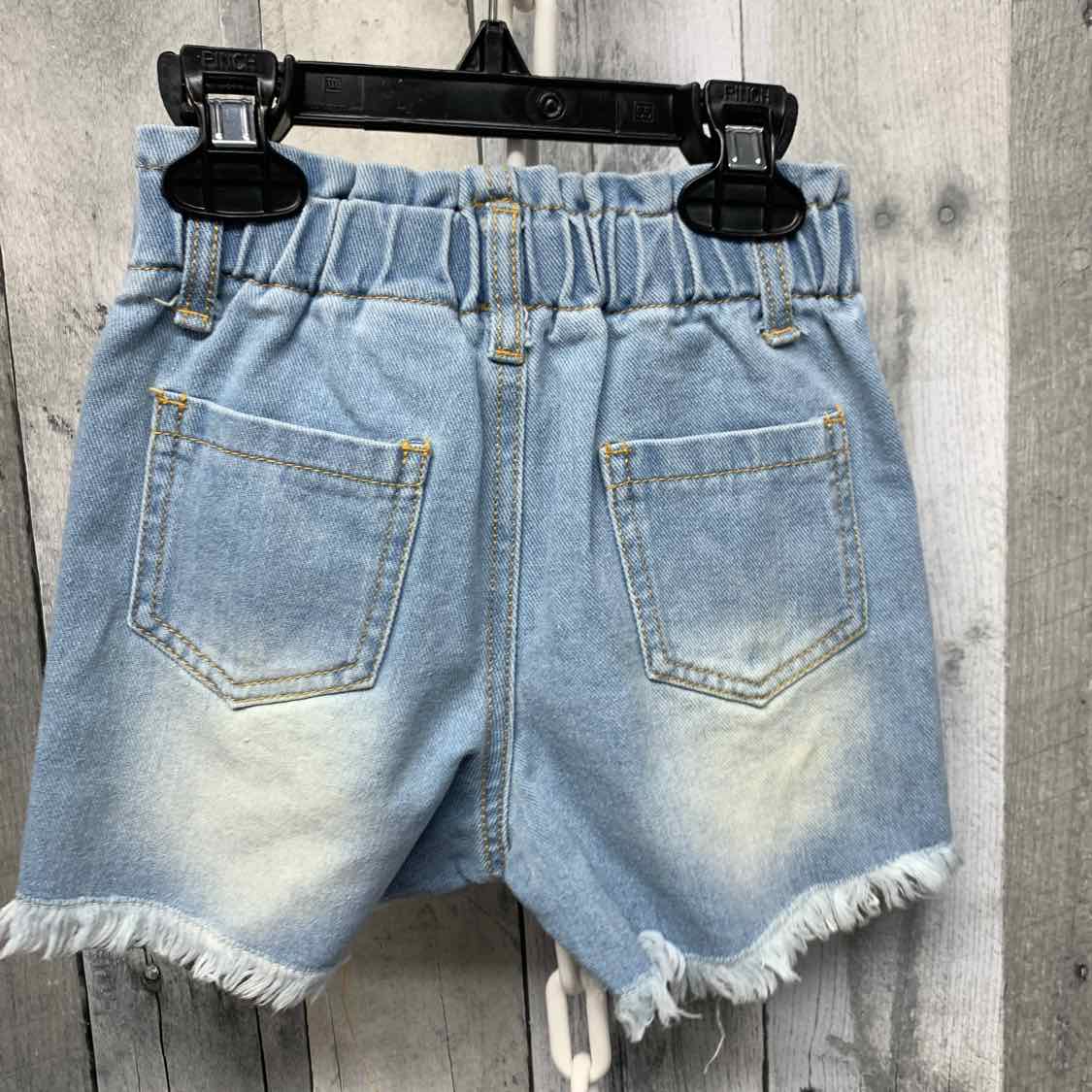 Size 12-18 Months Denim Shein Shorts