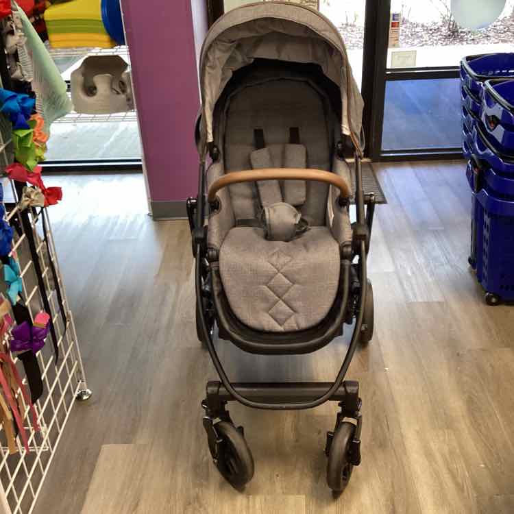 Graco Black/Tan Stroller - Single