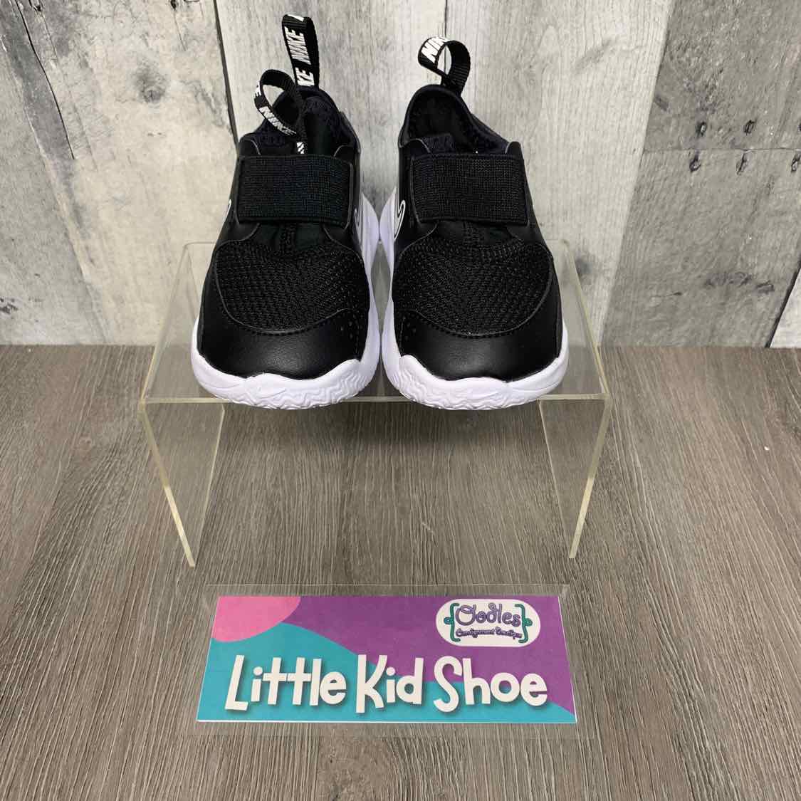 Size 5 Black Sport Brand Sneakers