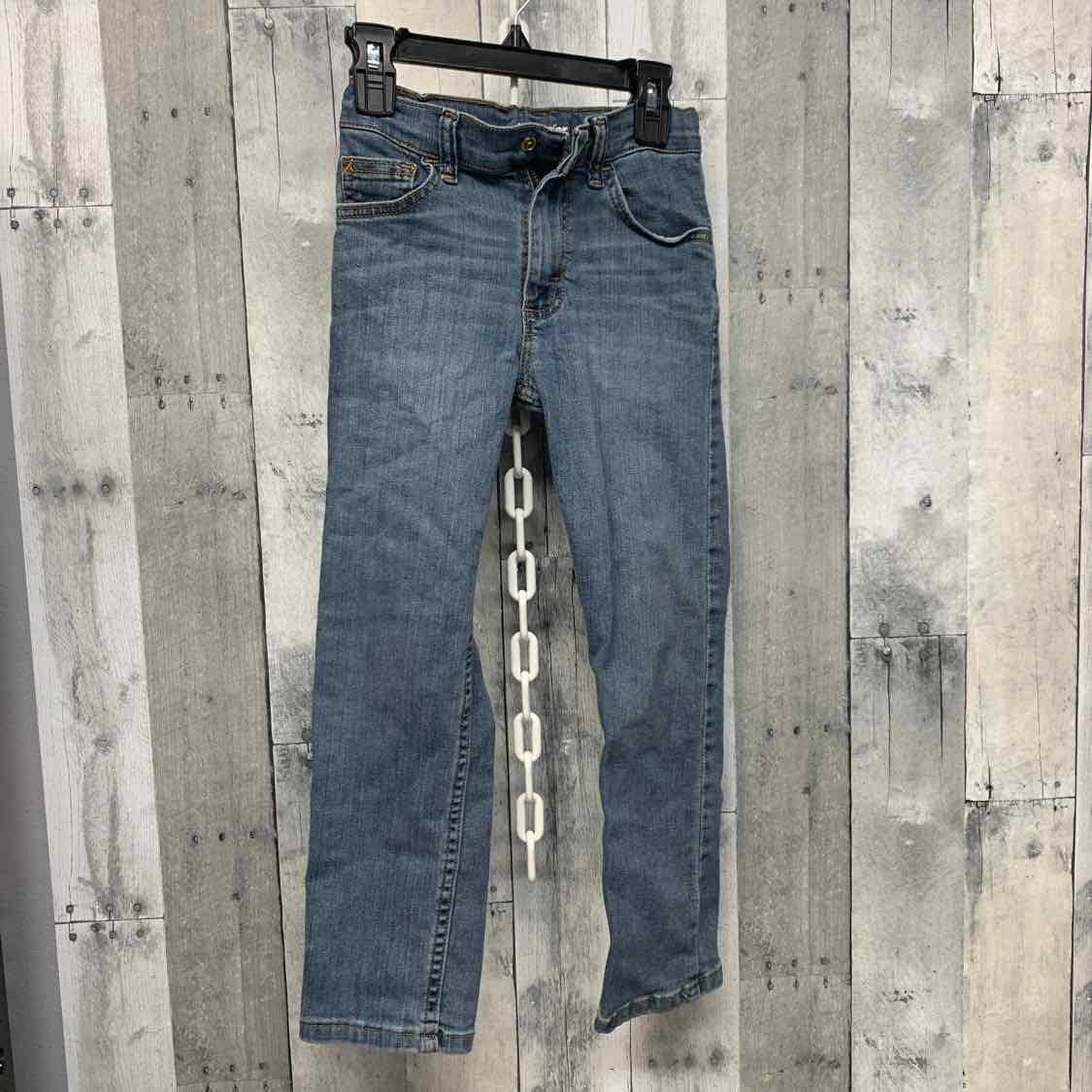 Size 7 Denim Wrangler Jeans