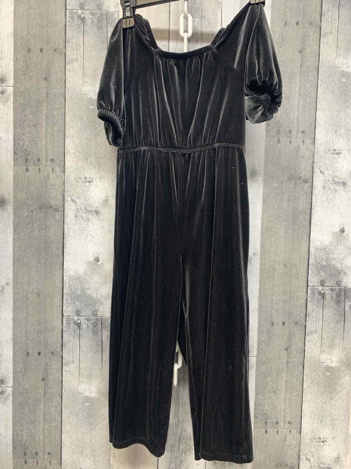 Size 3T Black Old Navy Romper
