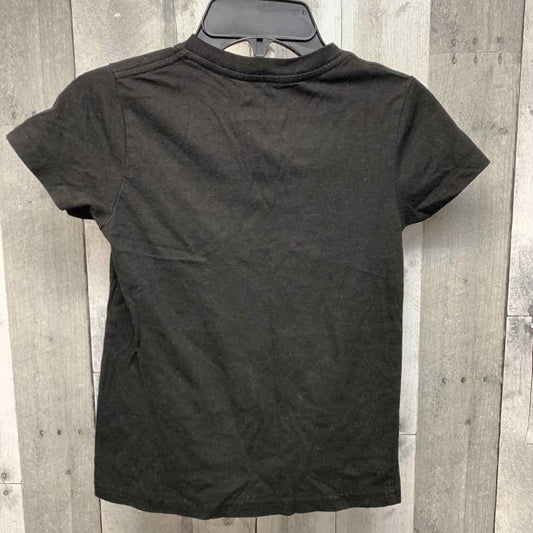 Size XSmall Black Graphic Super Mario T Shirt