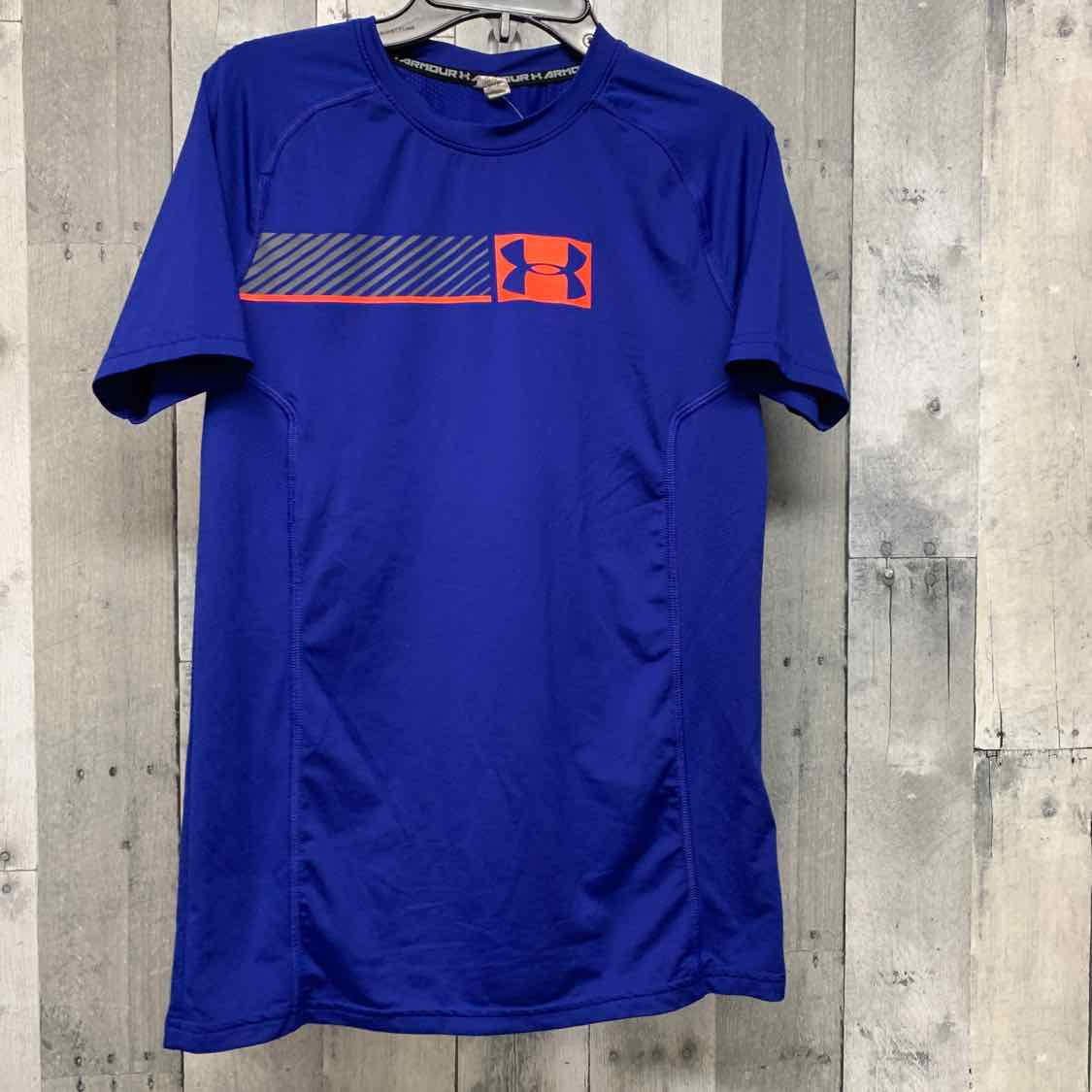 Size XLarge Blue Sport Brand T Shirt