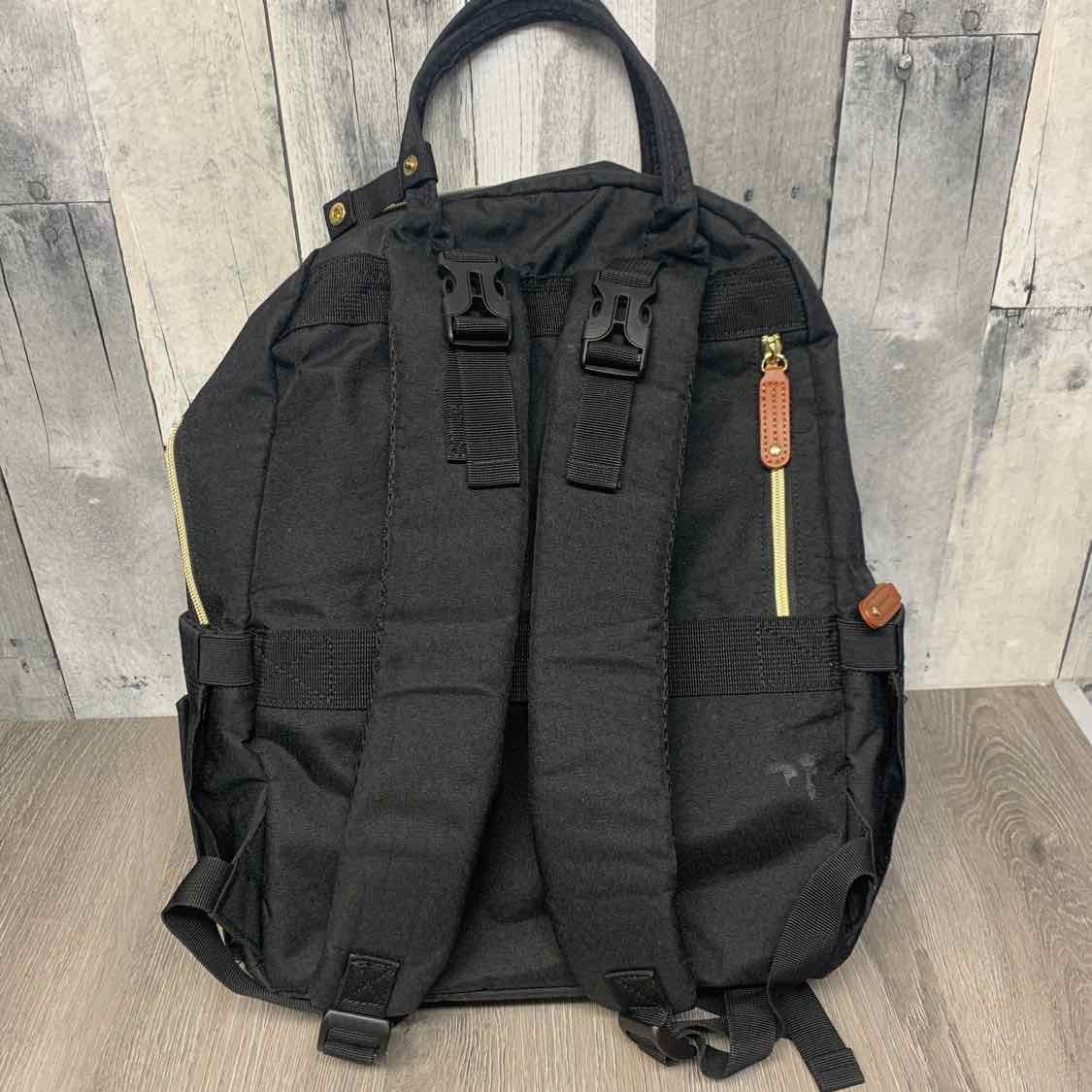 Generic Black/White Diaper Bag
