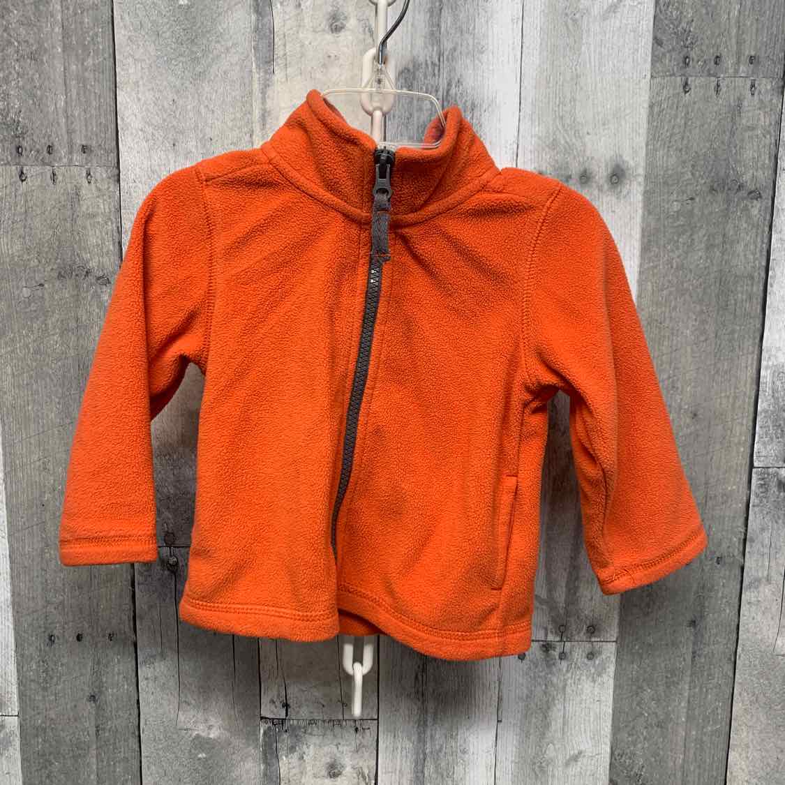 Size 18 Months Orange Carter's Light Jacket