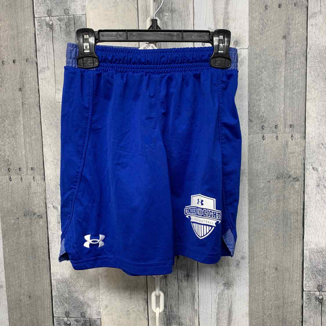 Size Small Blue Sport Brand Shorts - Athletic