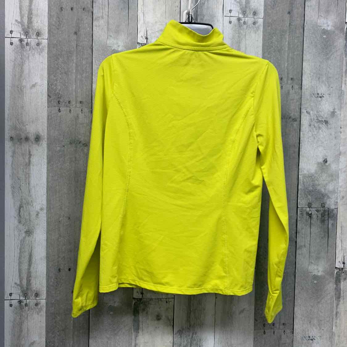 Size 8/10 Neon Lemon BCG Pull Over