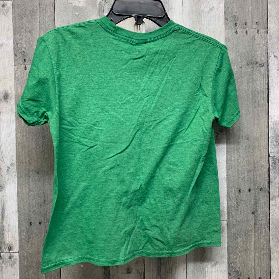 Size XSmall Green Graphic Holiday Brands T Shirt