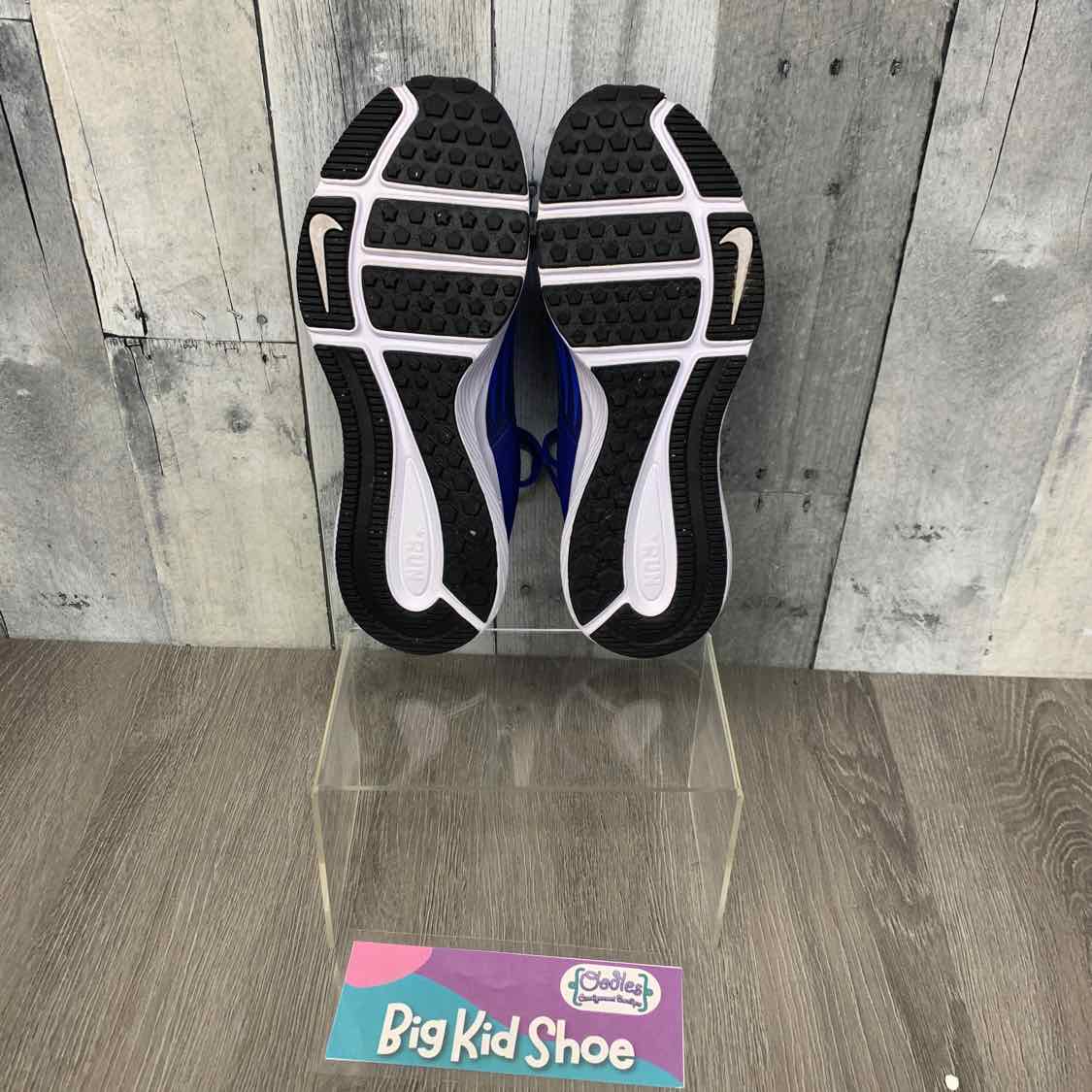 Size 5 Blue Sport Brand Sneakers