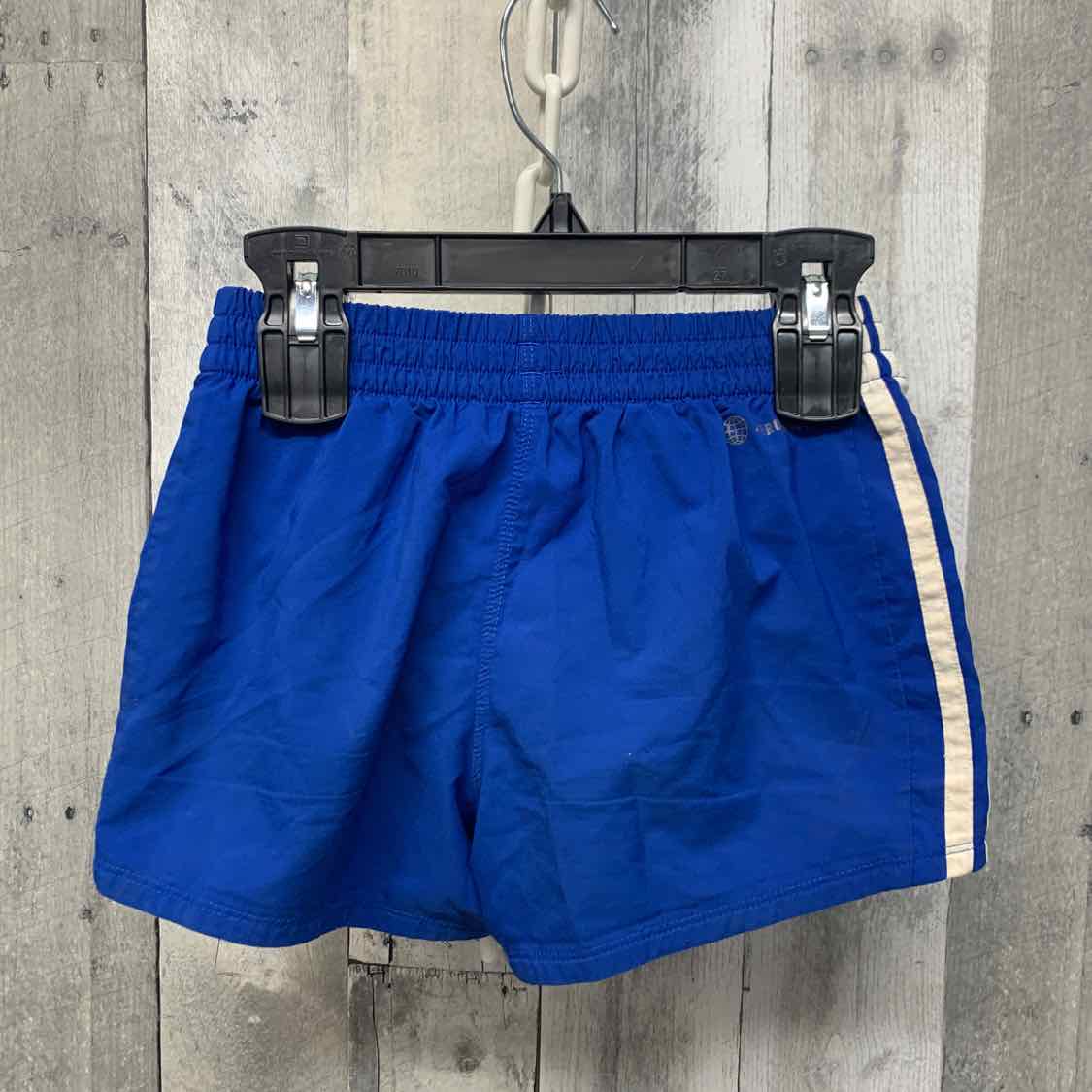 Size 7/8 Blue Sport Brand Shorts - Athletic - OodlesCB