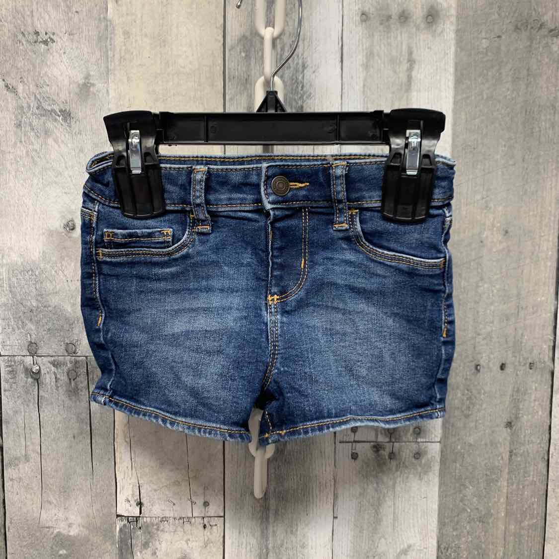 Size 4T Denim Jumping Beans Shorts