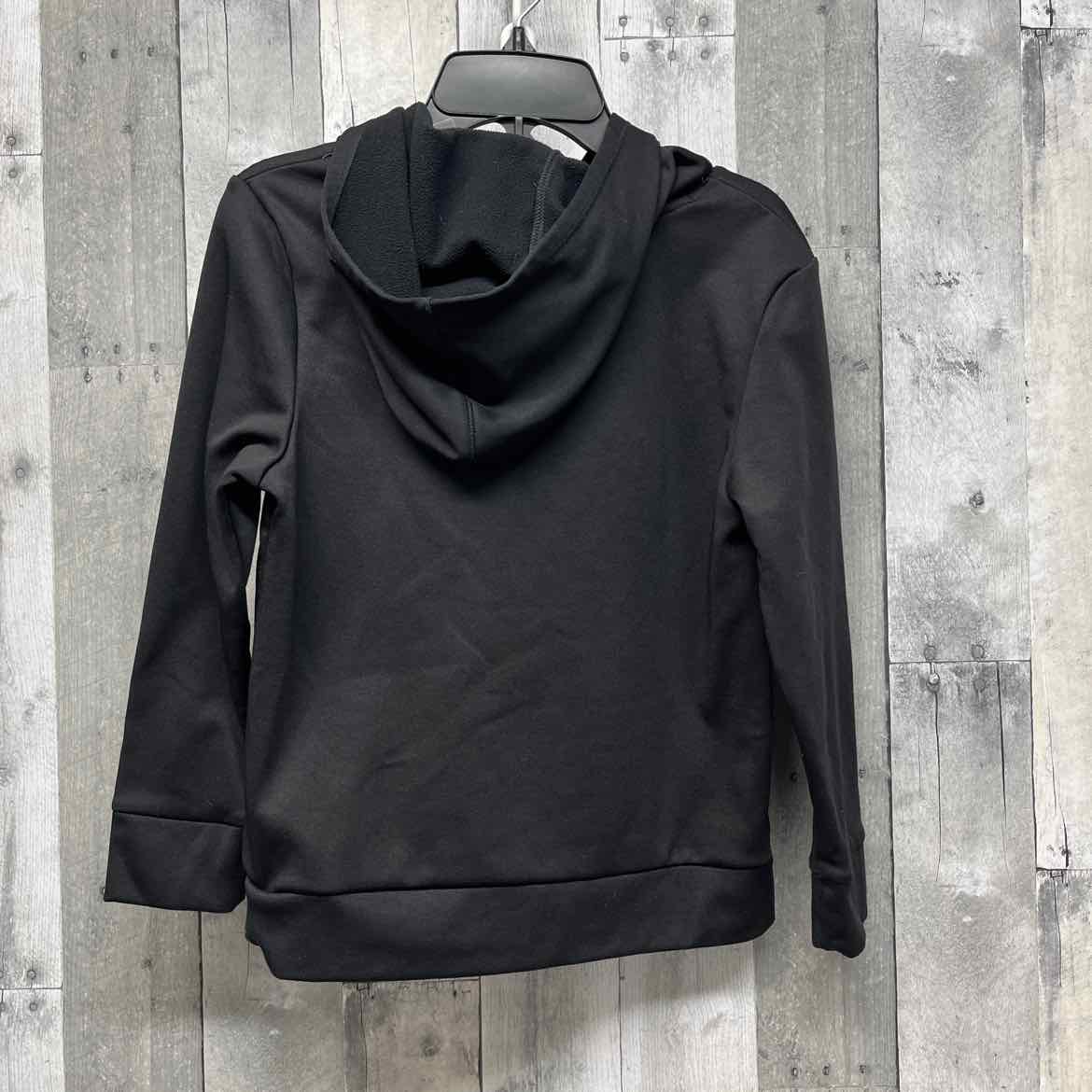 Size 10/12 Black Graphic Sport Brand Pull Over