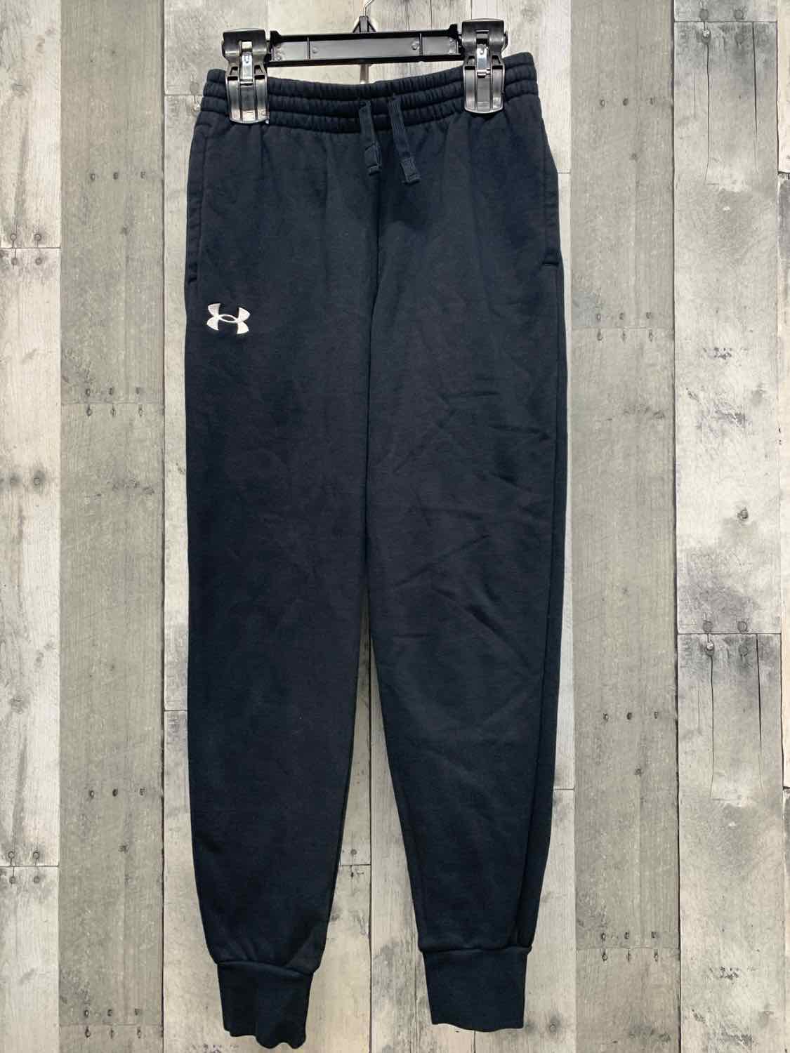 Size Medium Black Sport Brand Athletic Pants