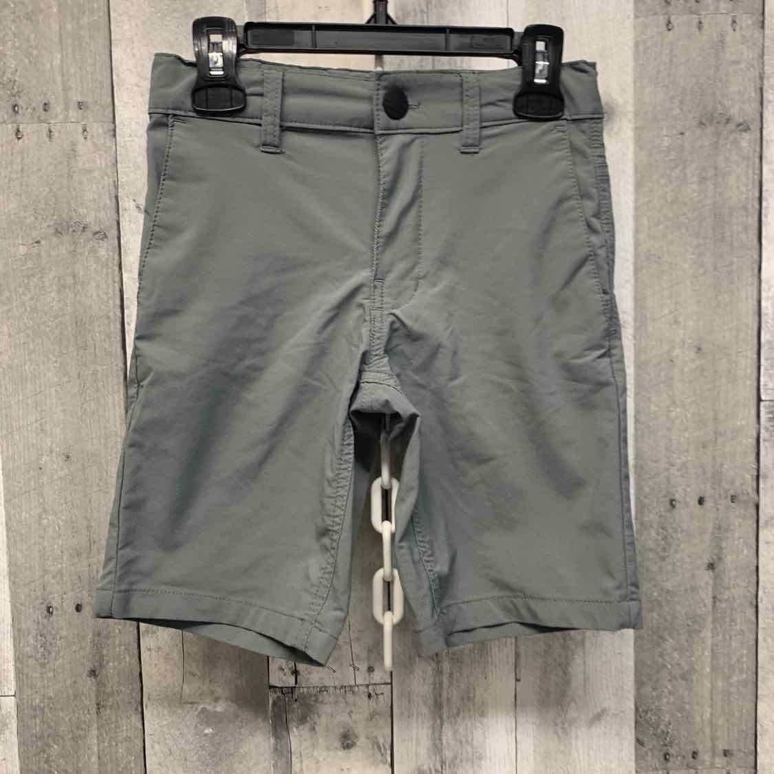 Size 8 Gray Hurley Shorts