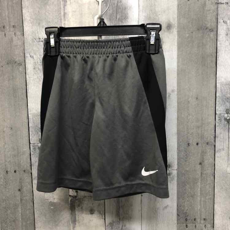 Size 7 Gray Sport Brand Shorts - Athletic