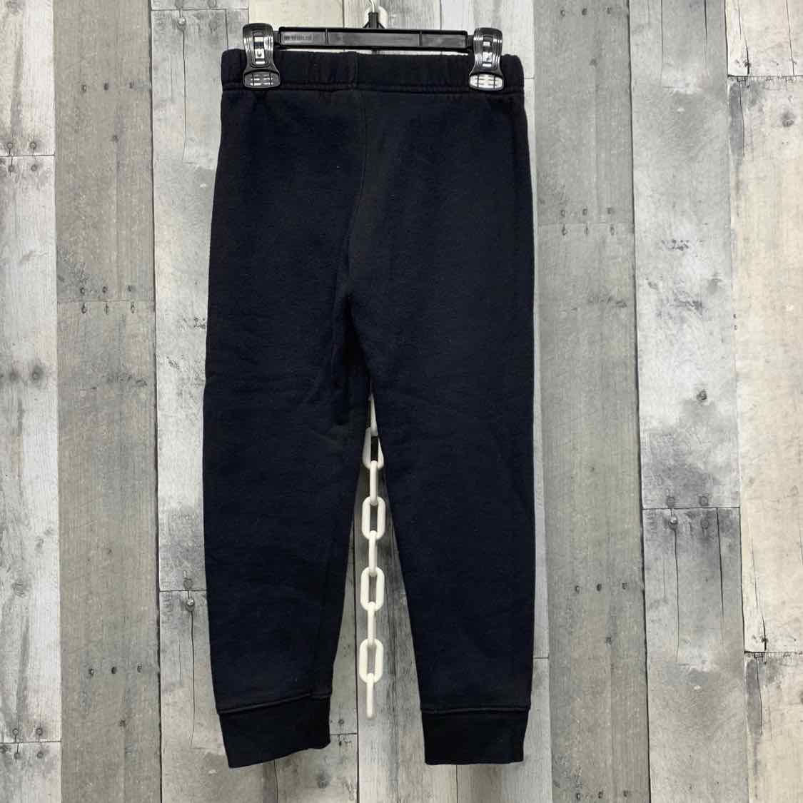 Size 7 Black Sport Brand Athletic Pants