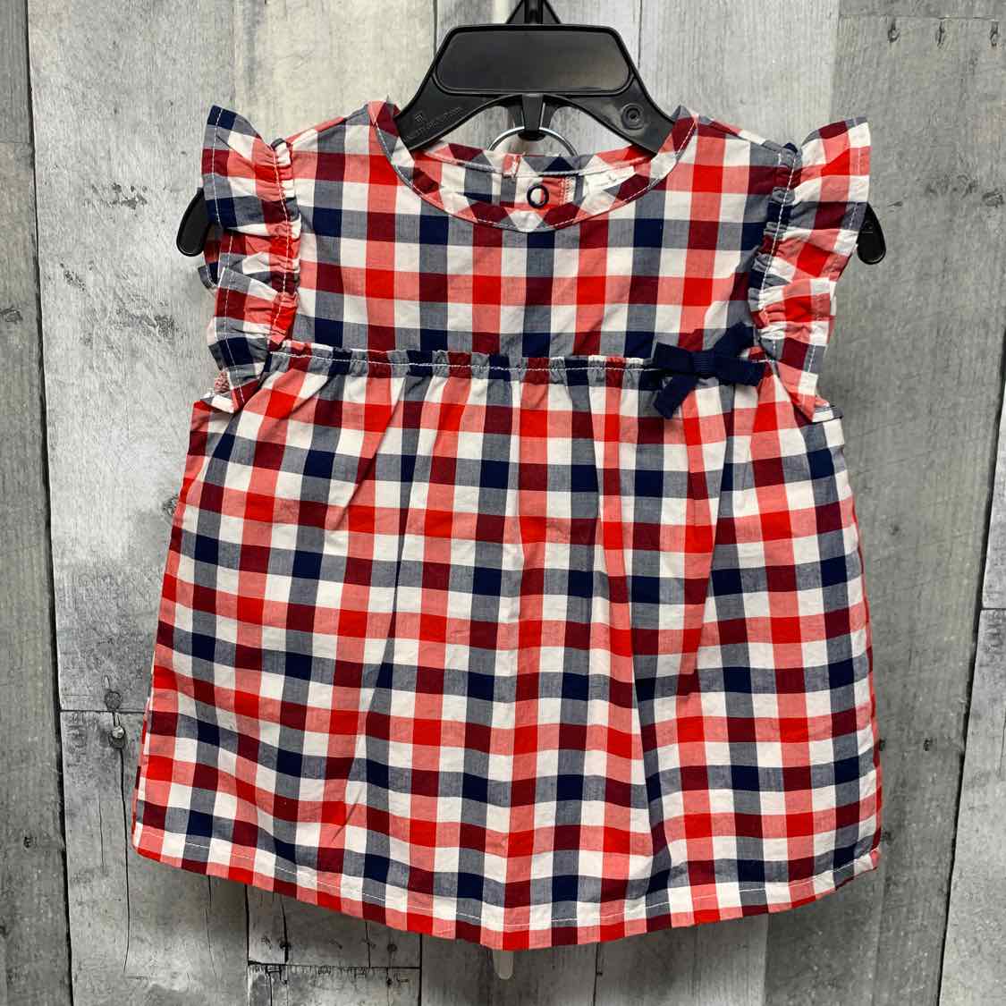 Size 24 Months Red/White/Blue Carter's 2pc Dress