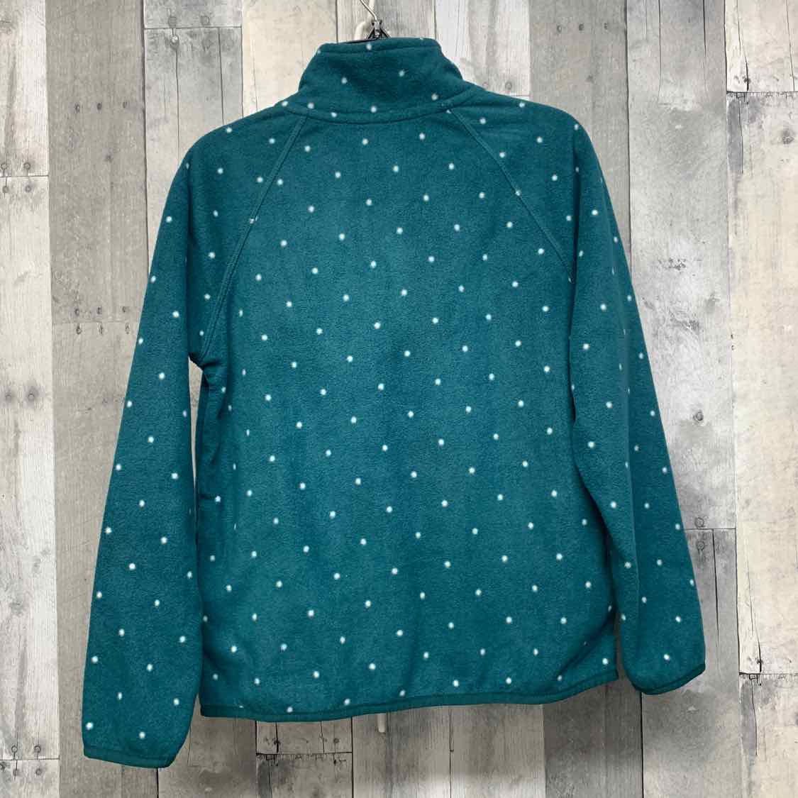 Size 10/12 Green Wonder Nation Light Jacket