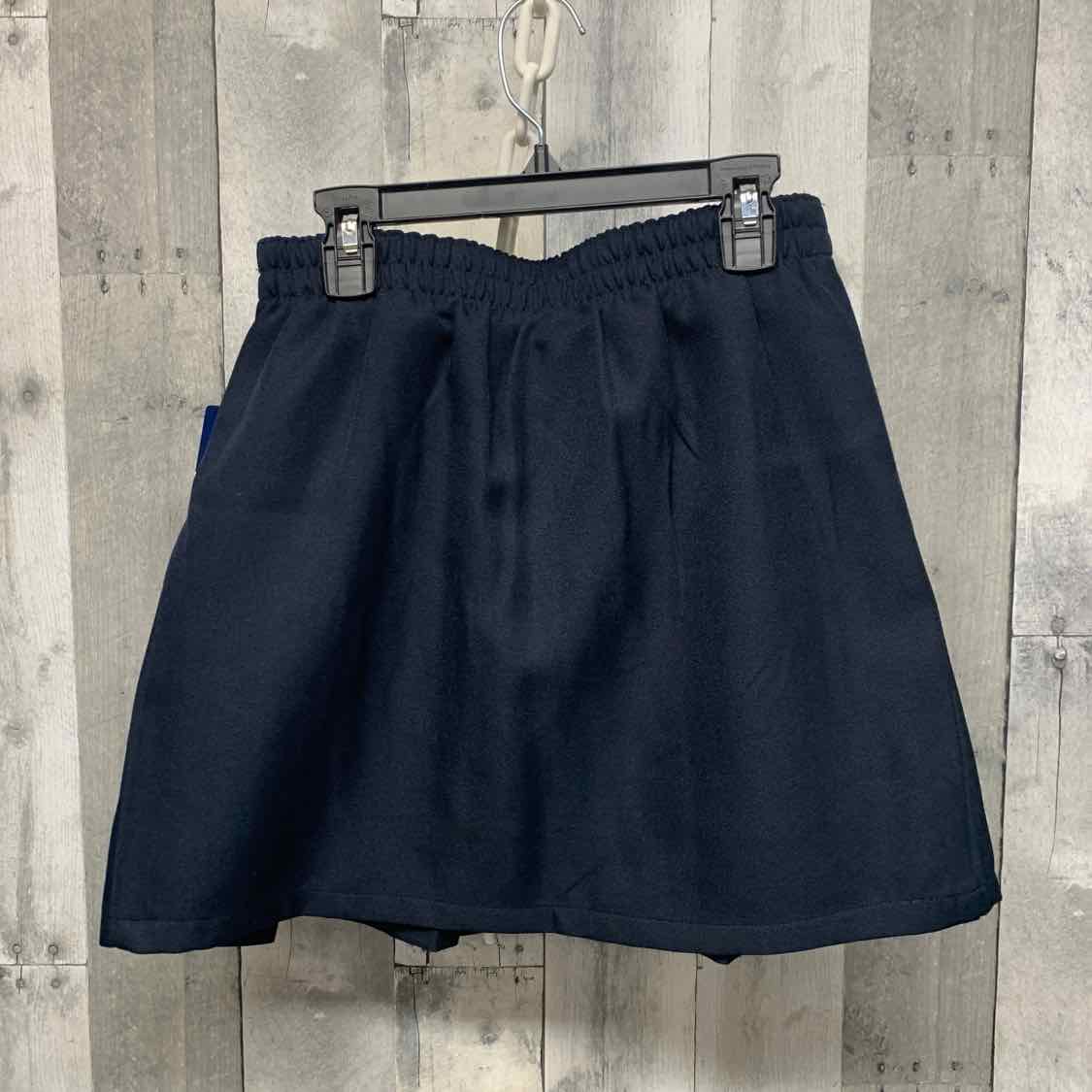Size 12 Navy Izod Skirt