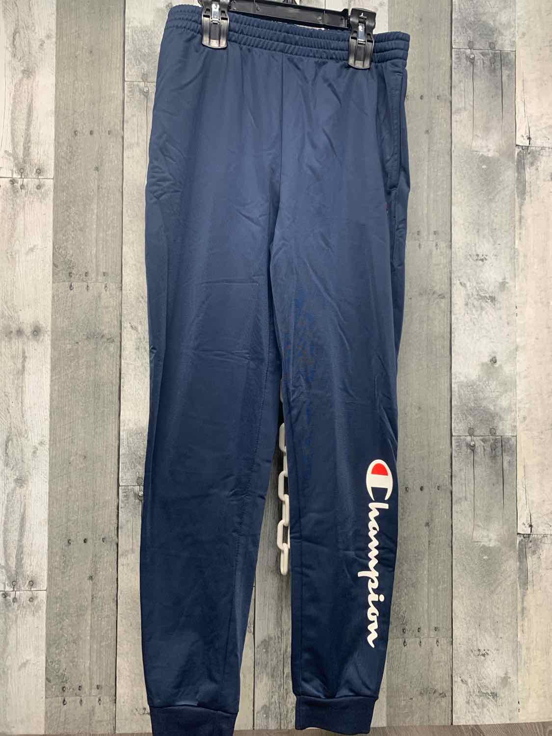 Size Large Navy Champion Athletic Pants