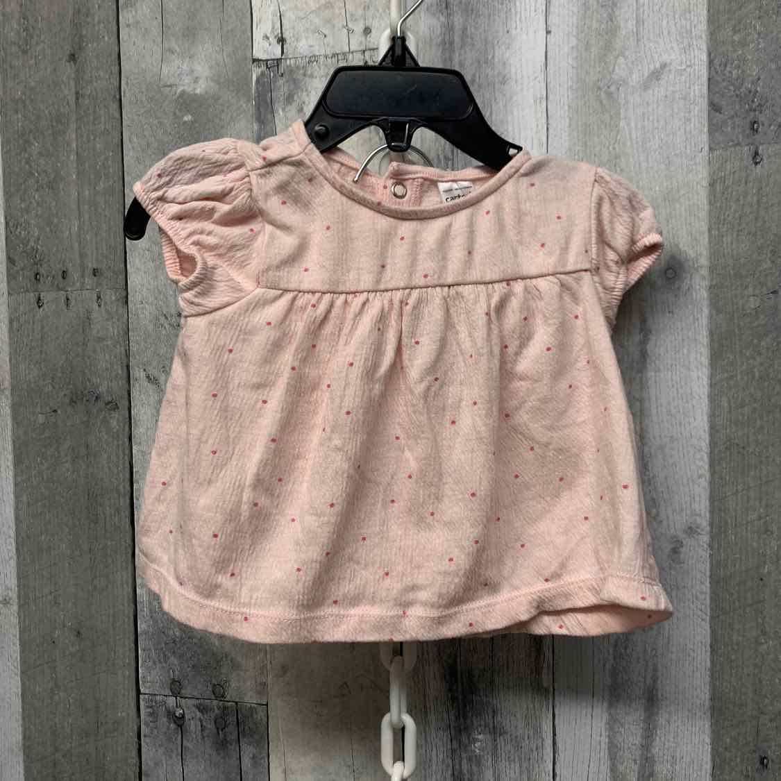 Size 3-6 Months Pink Child of Mine 2pc Dress