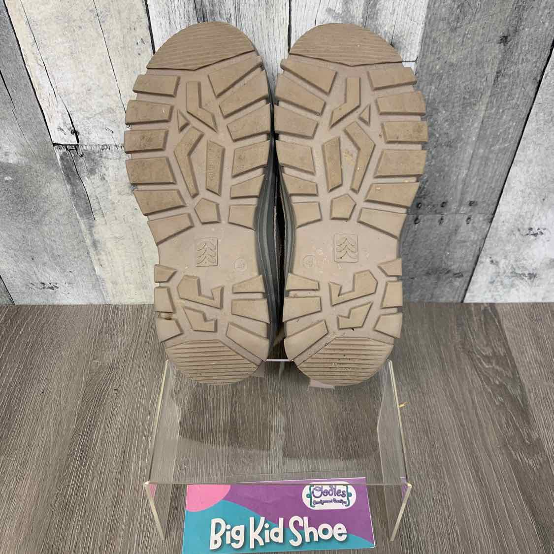 Size 4 Gray All in Motion Snow Boots
