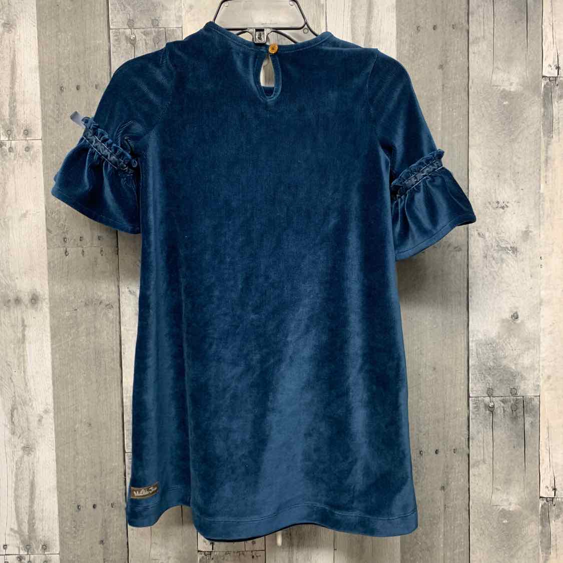 Size 6 Blue Matilda Jane Dress