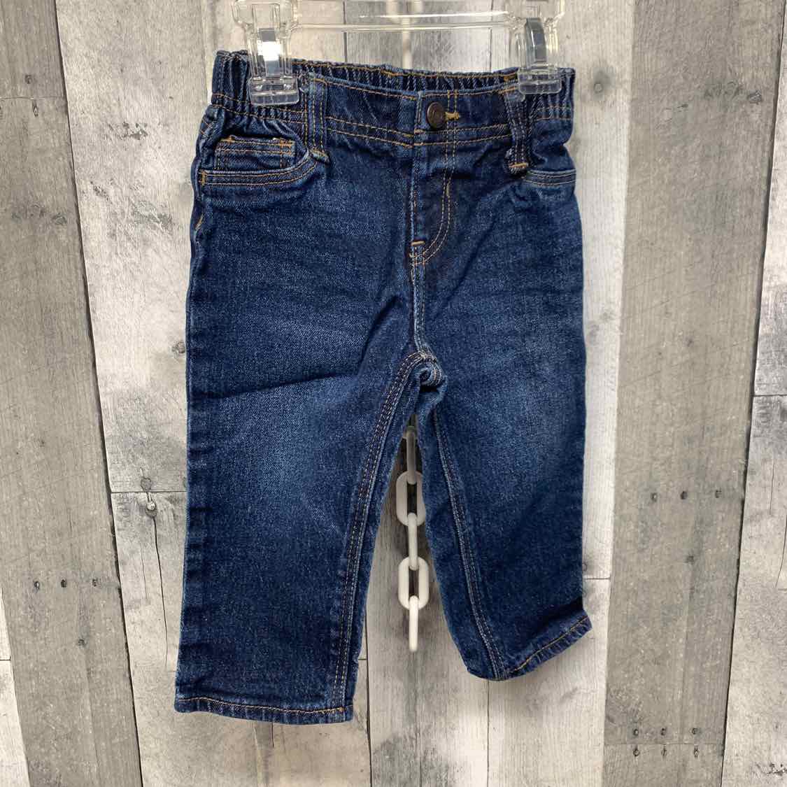 Size 12-18 Months Denim Old Navy Jeans