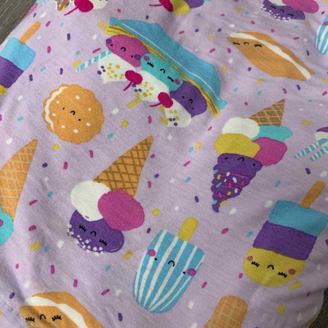 Generic Pink Print ABC Blanket
