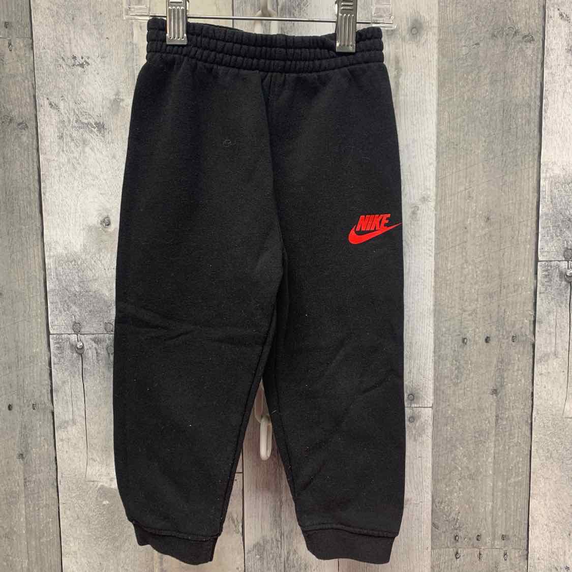 Size 18 Months Black Sport Brand Athletic Pants