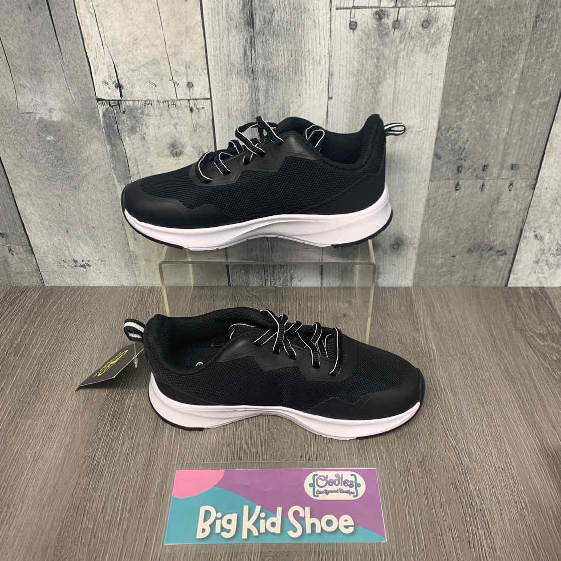 Size 2 Black Athletic Works Sneakers