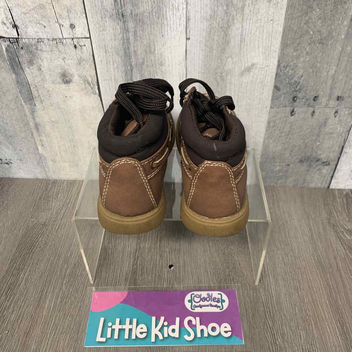 Size 9 Brown B Brand Boots