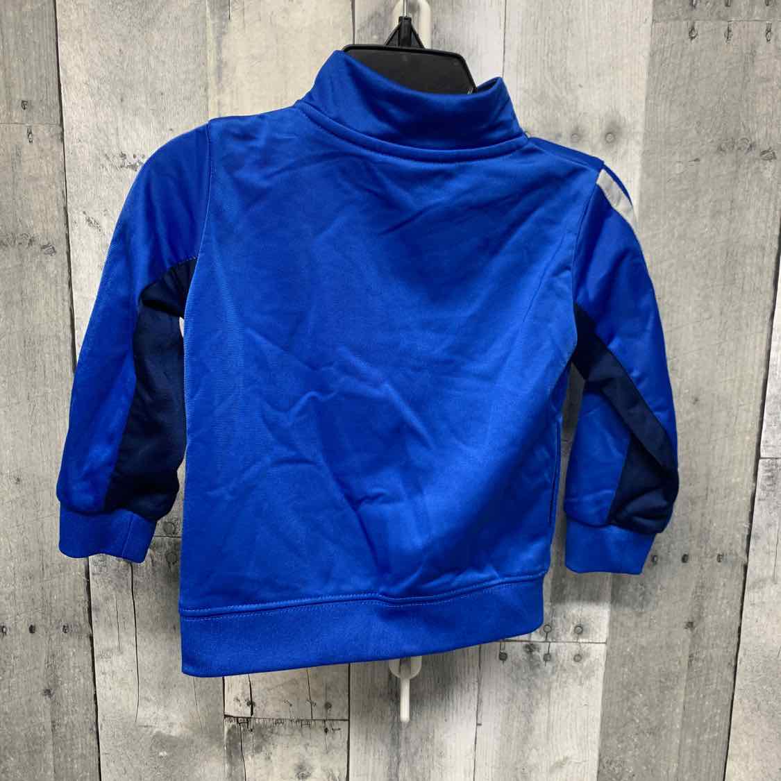 Size 18 Months Blue Sport Brand Light Jacket