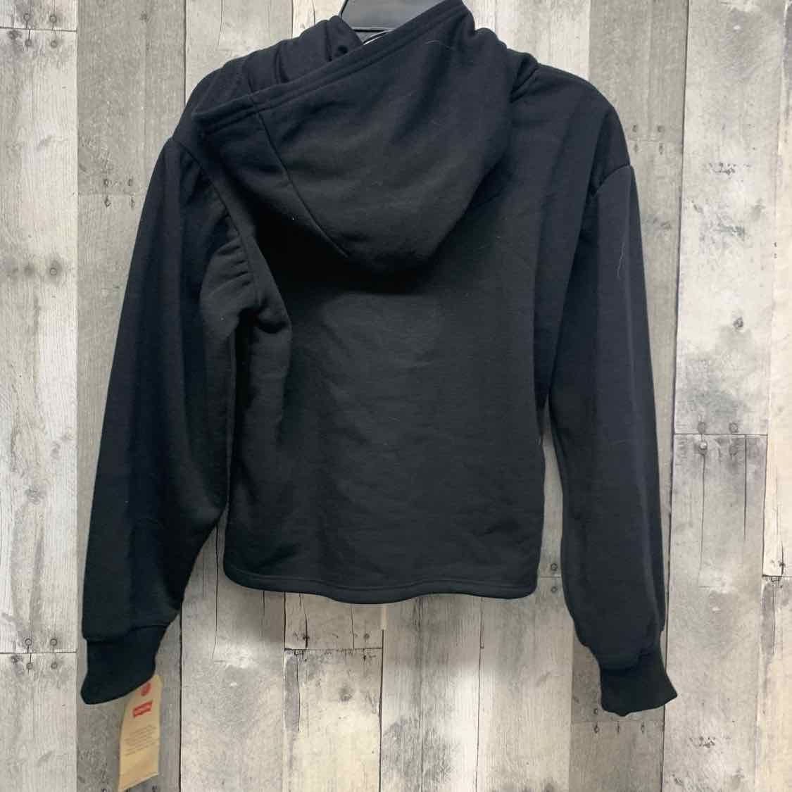 Size Large Black/Pink Levi Pull Over